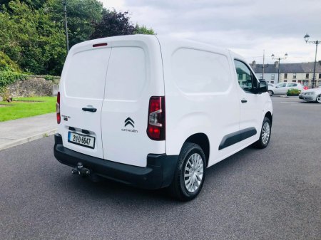 2021 Citroen Berlingo 