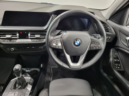 2024 BMW 1 Series 118i €35,975 thumbnail