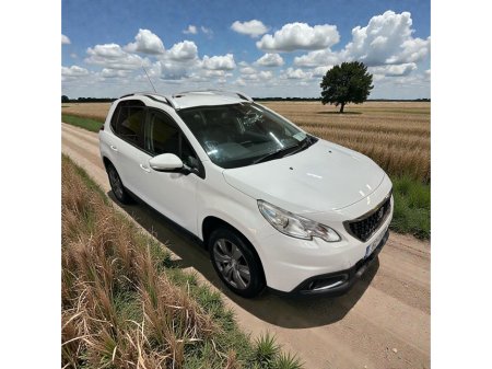 2016 Peugeot 2008 1.2 Puretech 82bhp Active €7,488 thumbnail