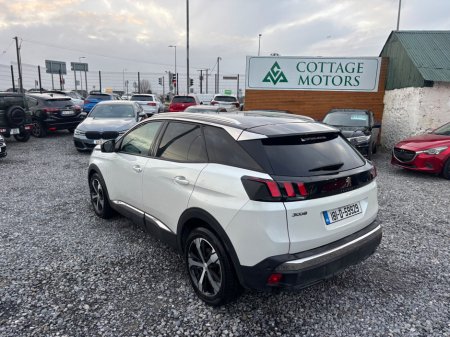 2018 Peugeot 3008 2.0 BlueHDi 180bhp GT Line Auto €19,950 thumbnail