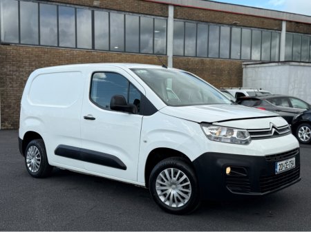 2020 Citroen Berlingo 650 EN-PRISE BLUE HDI €10,950