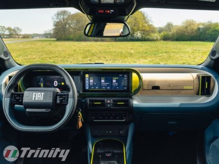 2026 Fiat Panda * ALL NEW * GRANDE PANDA EV * TRINITY MOTORS * €24,995