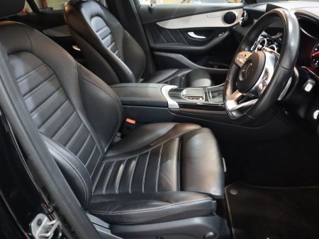 2021 Mercedes-Benz GLC Class *3* 300 AMG LINE DE 4MATIC €34,900 thumbnail