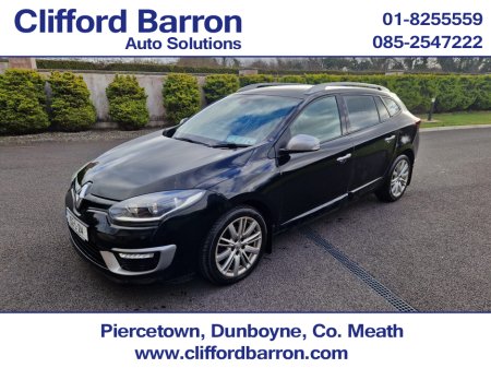 2015 Renault Grand Megane GT LINE 1.5 DCI 1 4DR