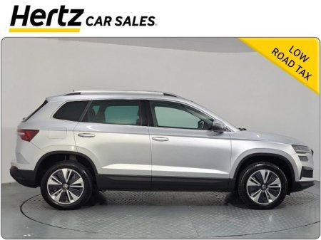 2024 Skoda Karoq Ambition 115HP 2.0 Diesel Manual €30,895