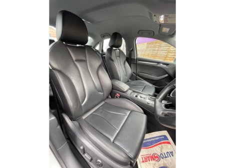 2017 Audi A3  €18,950 thumbnail