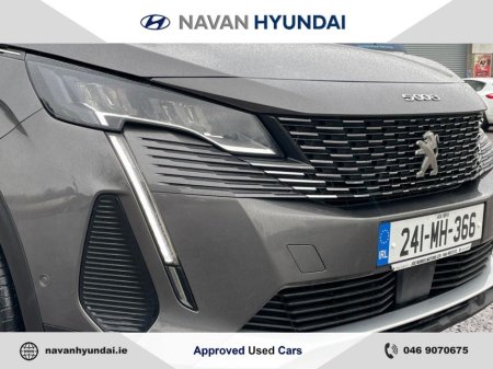 2024 Peugeot 5008 1.5 BlueHDi 130bhp Allure Auto €40,850 thumbnail