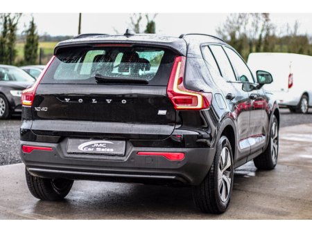 2022 Volvo XC40 T4 PHEV 211hp AT7 Plus bright €26,950 thumbnail
