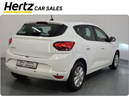 2023 Dacia Sandero EXPRESSION 1.0 Petrol Automatic €15,990 thumbnail