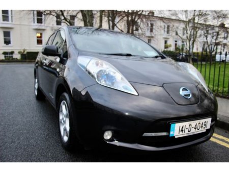2014 Nissan Leaf E Acenta 5DR Auto, only 92k kms, NCT, TAX €4,950