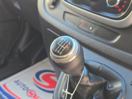 2021 Renault Trafic - thumbnail 14