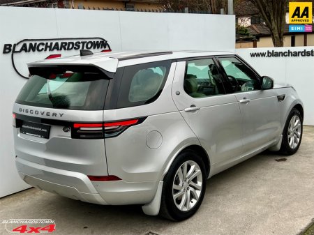 2017 Land Rover Discovery THE ULTIMATE FAMILY 7 SEATER AUTOMATICS €33,900