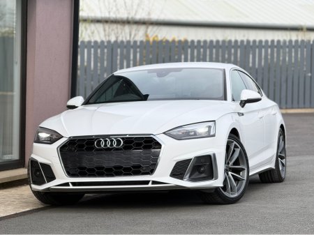 2024 Audi A5 S LINE 35 TDI MHEV S-A SPORTBACK