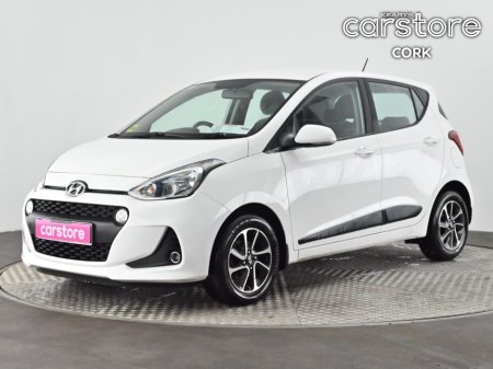 2018 Hyundai i10 1.0 Deluxe Auto €11,880 thumbnail