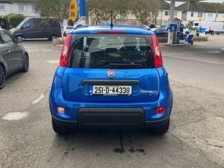 2025 Fiat Panda 1.0 Mhev €15,495 thumbnail