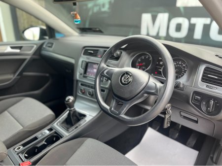 2014 Volkswagen Golf - thumbnail 7