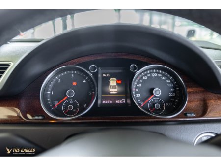 2014 Volkswagen Passat HIGHLINE 1.6 TDI MANUAL 6SPEED FWD BLUEMOTION 105HP 4DR €7,950 thumbnail