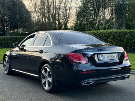 2019 Mercedes-Benz E Class - thumbnail 5