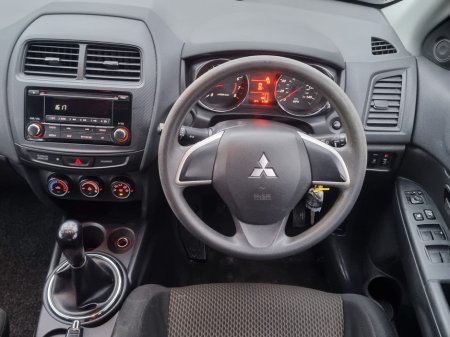 2015 Mitsubishi ASX 2015 MITSUBISHI ASX €5,900 €5,900 thumbnail