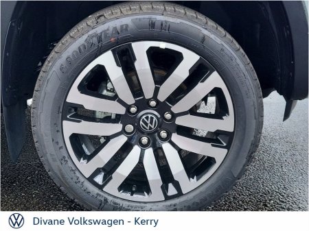 2026 Volkswagen Amarok AVENTURA 3.0 TDI 237 BHP A10A €80,300 thumbnail