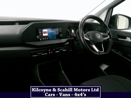 2023 Volkswagen Caddy - thumbnail 18