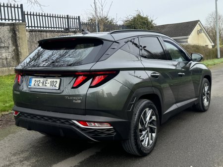2021 Hyundai Tucson 2WD Executive €26,950 thumbnail