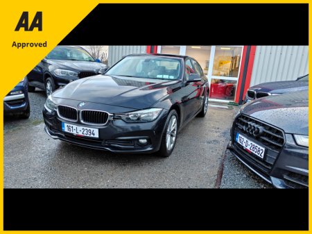 2016 BMW 3 Series 2016 320D AUTO €14,950 thumbnail