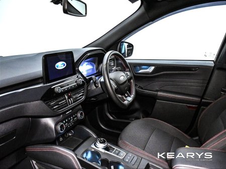 2023 Ford Kuga ST-Line Auto PHEV Duratec 225PS €33,333 thumbnail