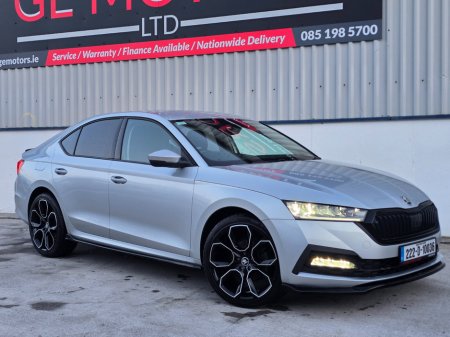 2022 Skoda Octavia - thumbnail 3