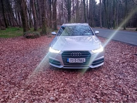 2017 Audi A6 - thumbnail 2