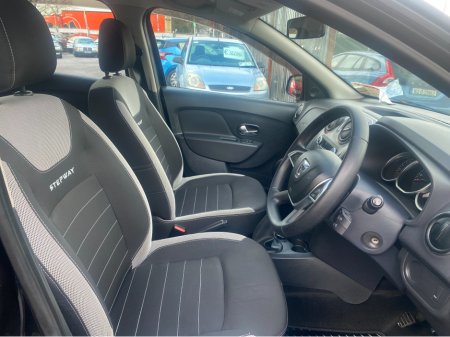 2017 Dacia Sandero STEPWAY ALTERNATIVE ONLY 95KLMS €8,950 thumbnail