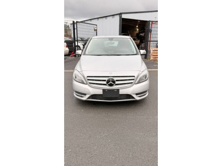 2013 Mercedes-Benz B Class