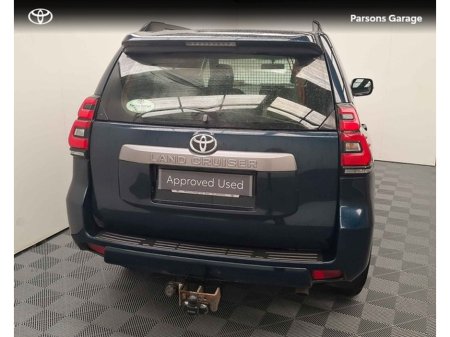 2022 Toyota Landcruiser - view 4