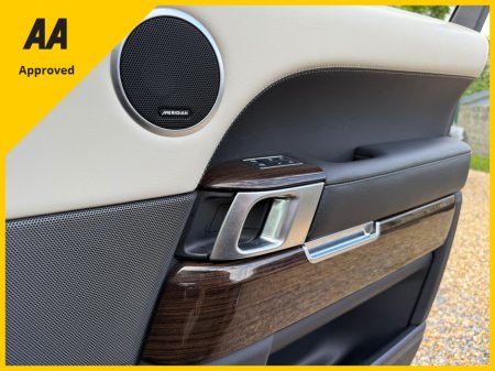 2022 Land Rover Range Rover Sport PRICE INCLUDES VAT ,AUTOBIOGRAPHY DYNAMIC,PANORAMIC SKY LOUNGE ,REVERSE CAMERAS,21 WHEELS WITH RED CALIPERS €66,850 thumbnail