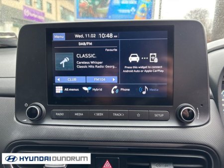 2022 Hyundai Kona Kauai Hybrid 5DR Auto €27,950 thumbnail