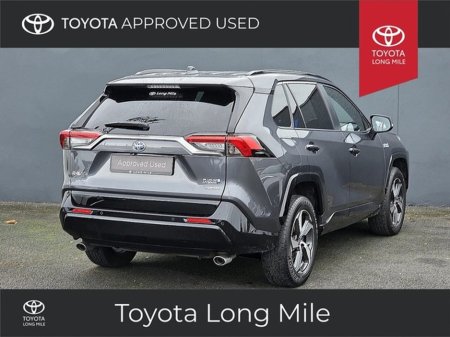 2023 Toyota Rav4 2.5 Phev Sol 5dr €39,895 thumbnail