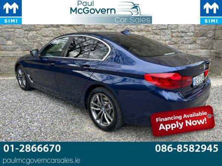 2019 BMW 5 Series - thumbnail 3