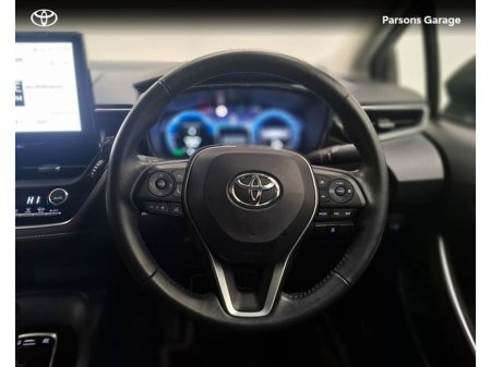 2024 Toyota Corolla LUNA SALOON 4DR AUTO €28,995 thumbnail
