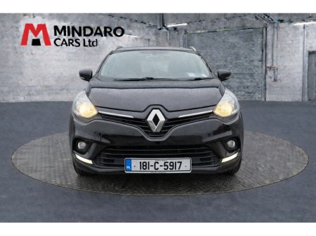 2018 Renault Clio IV DYNAMIQUE NAV 1.2 PETR 4DR €8,995 thumbnail