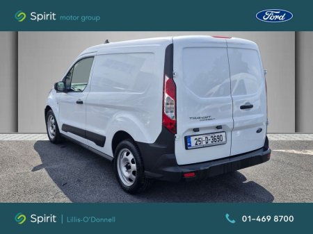 2025 Ford Transit Connect - photo 2