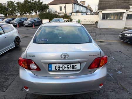 2008 Toyota Corolla 1.4 TERRA SAL €3,400 thumbnail
