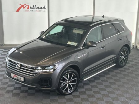 2020 Volkswagen Touareg - thumbnail 10