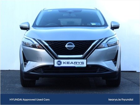 2023 Nissan Qashqai 1.3 PET MILD HYBRID SV PREMIUM thumbnail