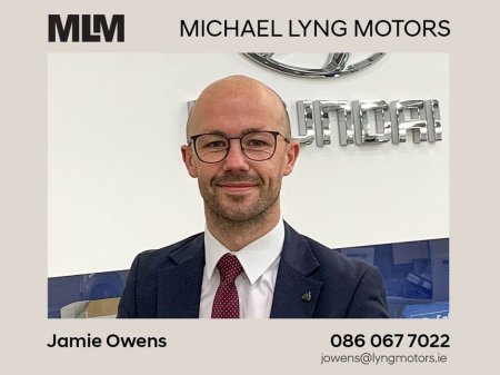 2020 Hyundai Tucson 2WD Executive €24,950 thumbnail