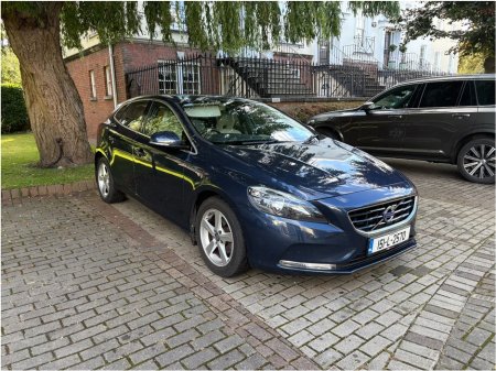 2015 Volvo V40 D2 SE 5DR €6,995