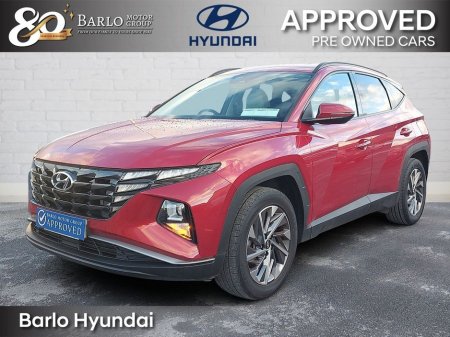 2022 Hyundai Tucson Executive 1.6CRDi €28,495
