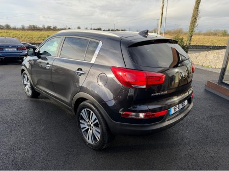 2016 Kia Sportage Sportage - panoramic roof - Top spec €12,890 thumbnail