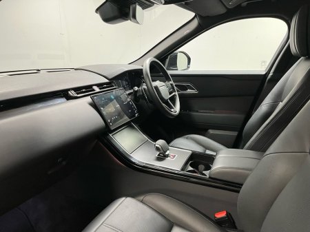 2024 Land Rover Range Rover Velar Dynamic HSE P400e PHEV - HUGE SPEC - Reversing Cameras - Panoramic Sunroof - Sat Nav - Climate Control - Electric Heated/Ventilated Memory Seats - Keyless Start - Apple CarPlay/Android Auto thumbnail