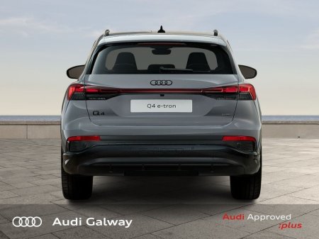 2025 Audi Q4 e-tron - thumbnail 5