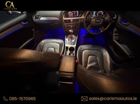 2013 Audi A4 2.0 TDI AUTO AMBIENT LIGHTING €7,950 thumbnail
